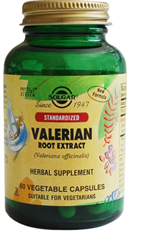 Solgar Valerian Root Extract